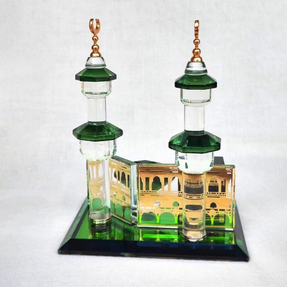 Crystal glass