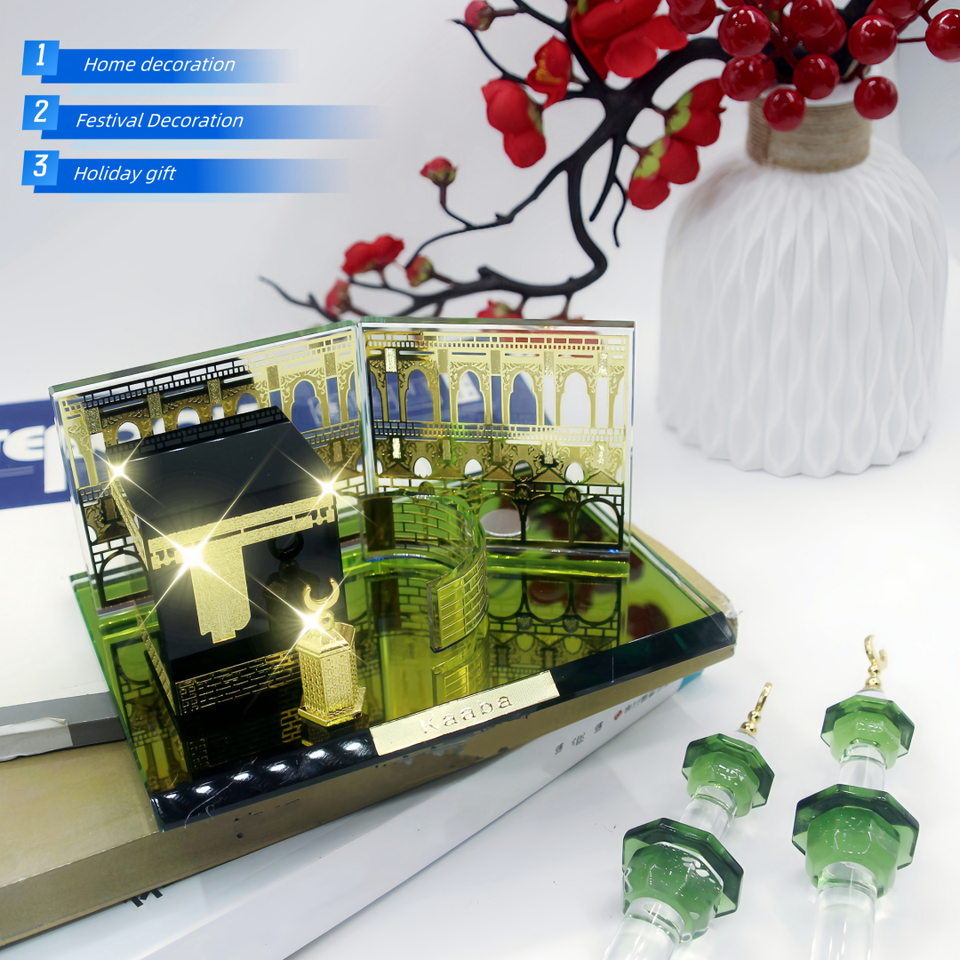 Crystal glass