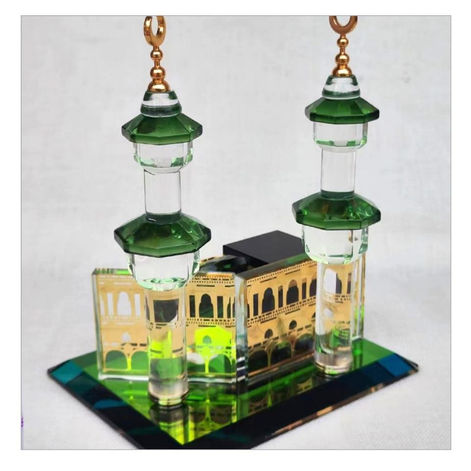 Crystal glass