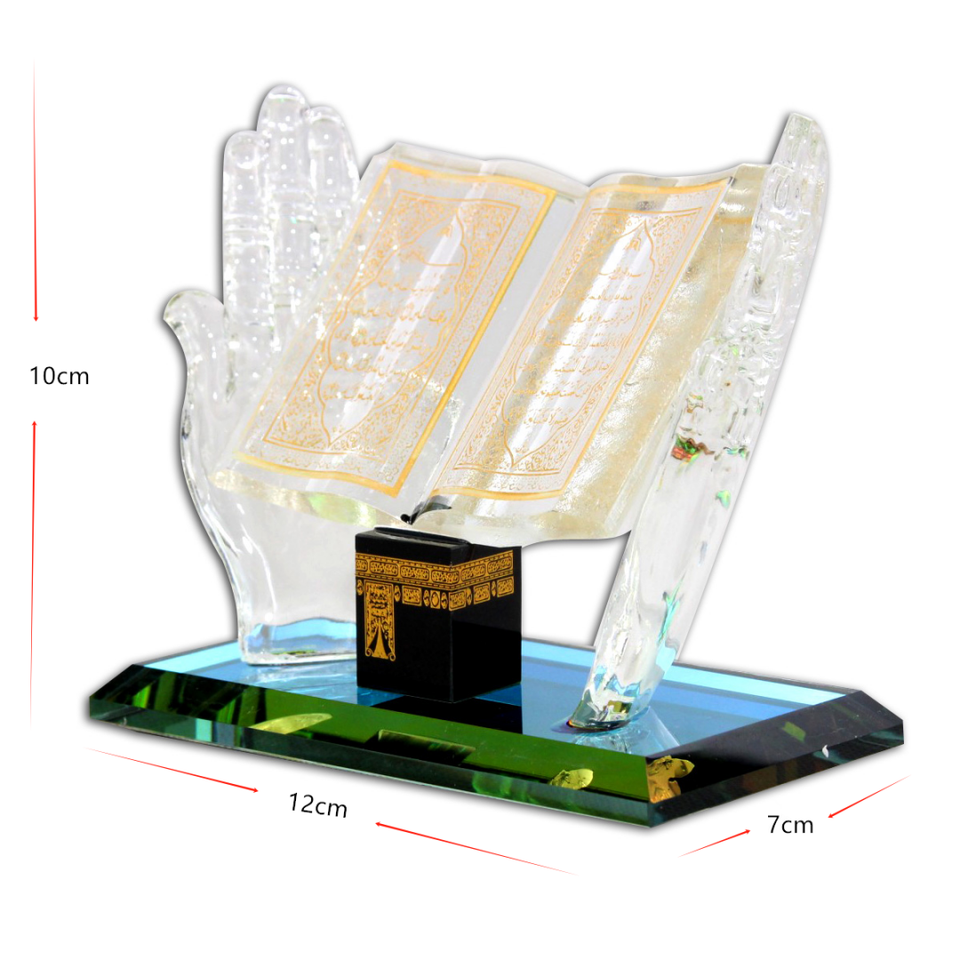 Crystal glass