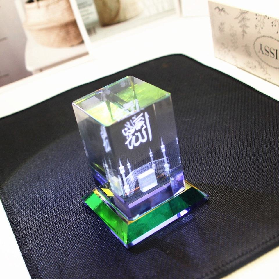 Crystal glass