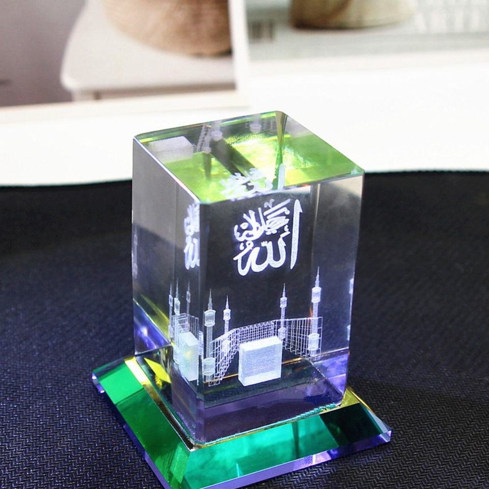 Crystal glass