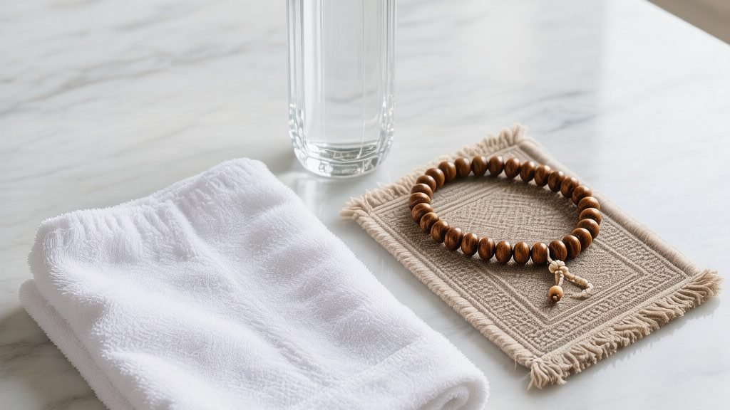 Wholesale Hajj & Umrah Supplies: A Sourcing Guide for Retailers
