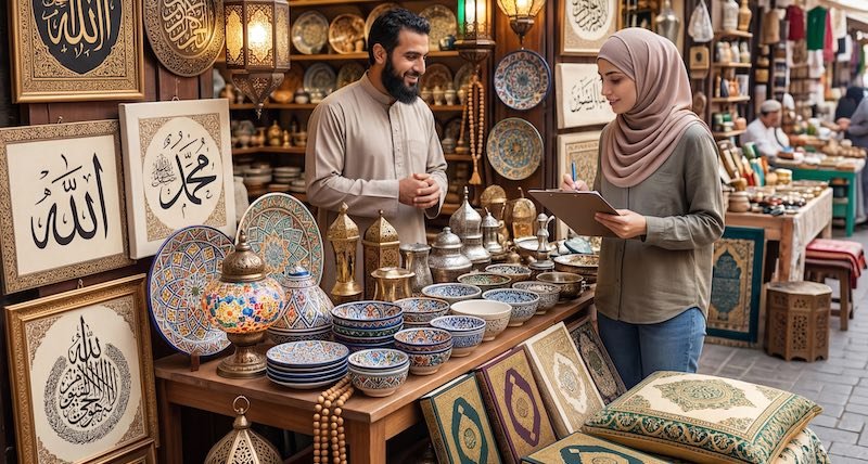islamic craft