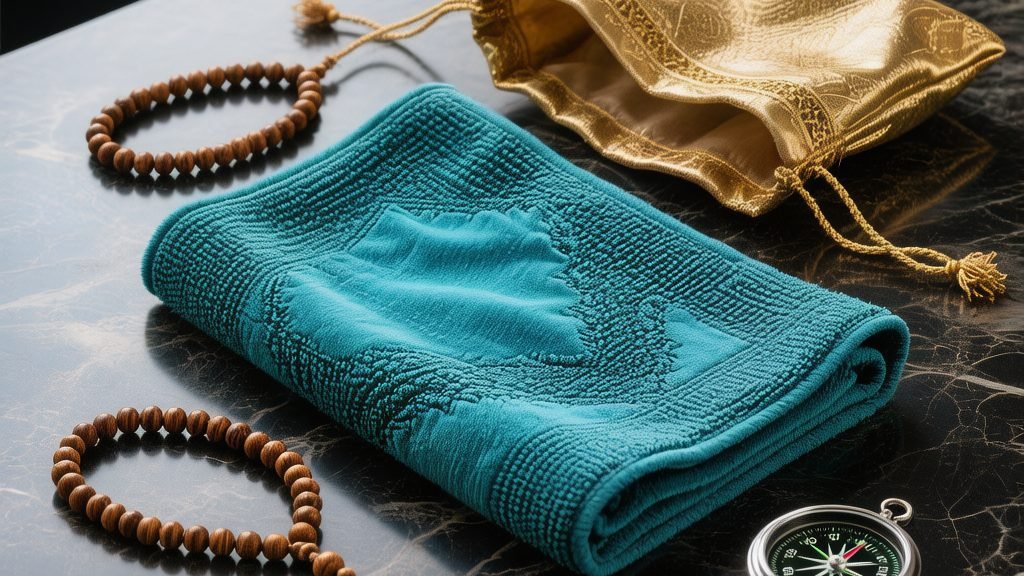 Why Muslim Travel Prayer Sets Are a Smart Wholesale Addition