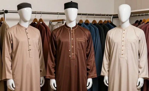 Muslim-Menswear