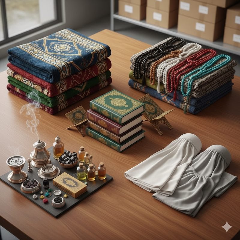 Prayer mat