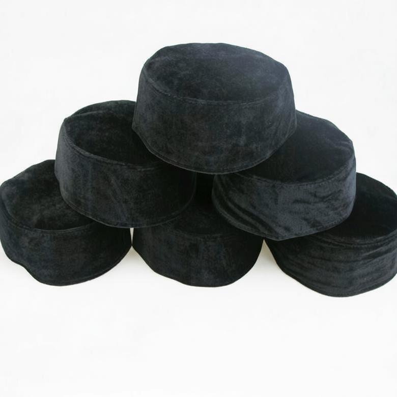 prayer cap