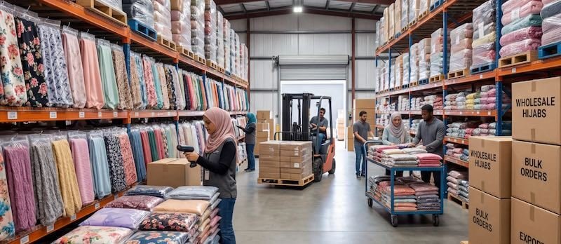 Hijab Wholesale