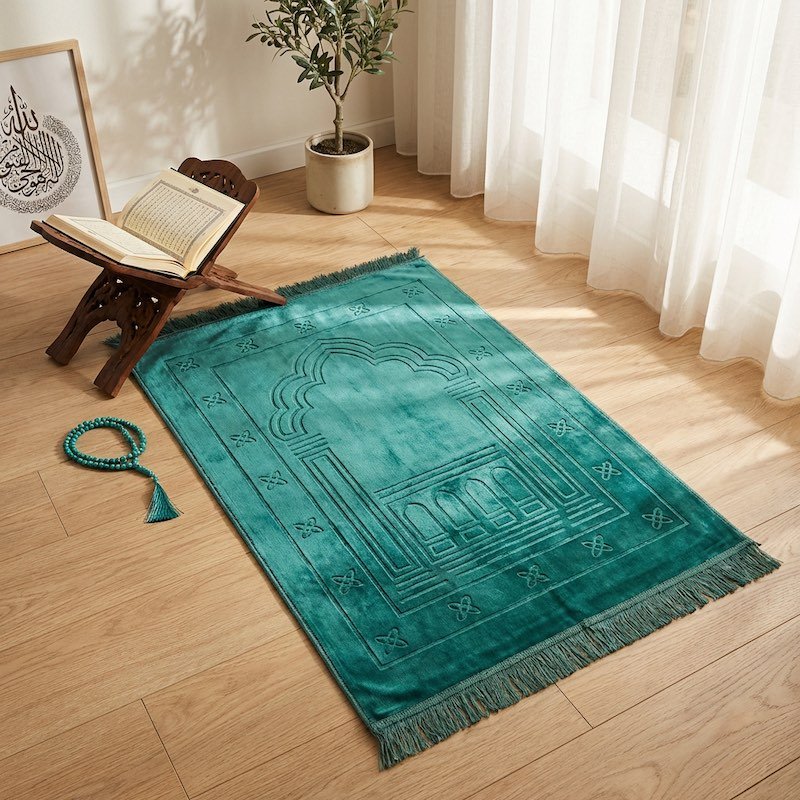 prayer mat