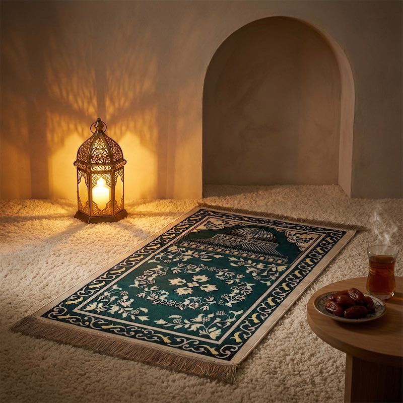 prayer mat