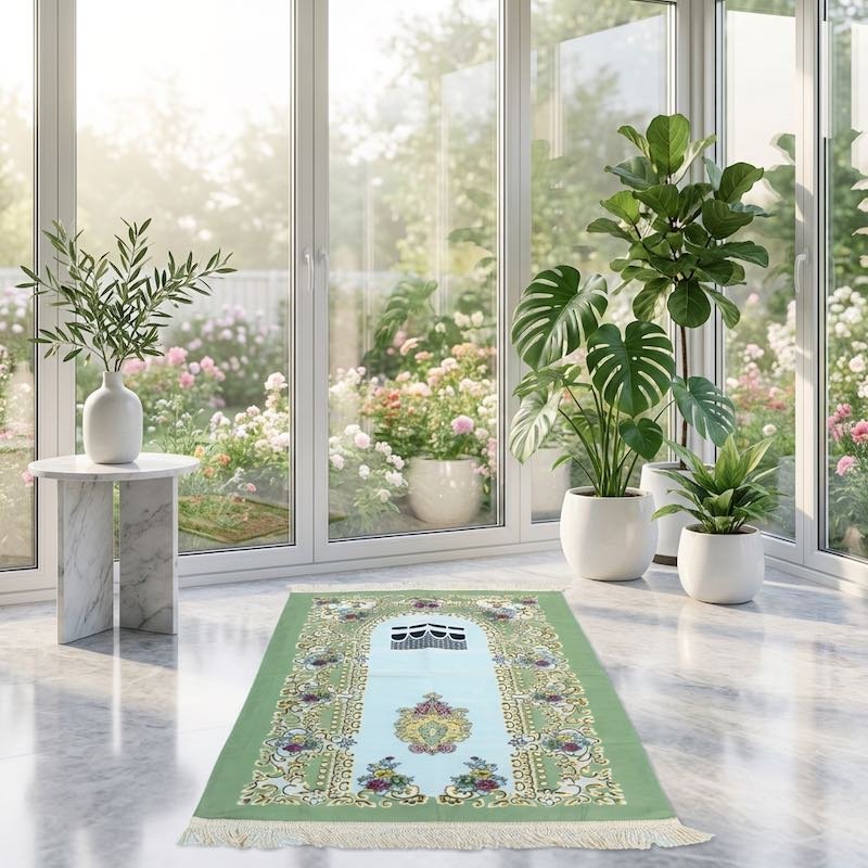 prayer mat