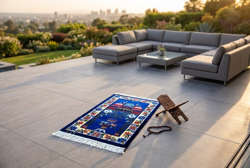 prayer mat