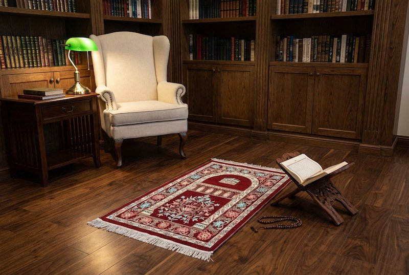 prayer mat