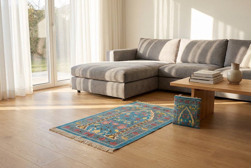 prayer mat