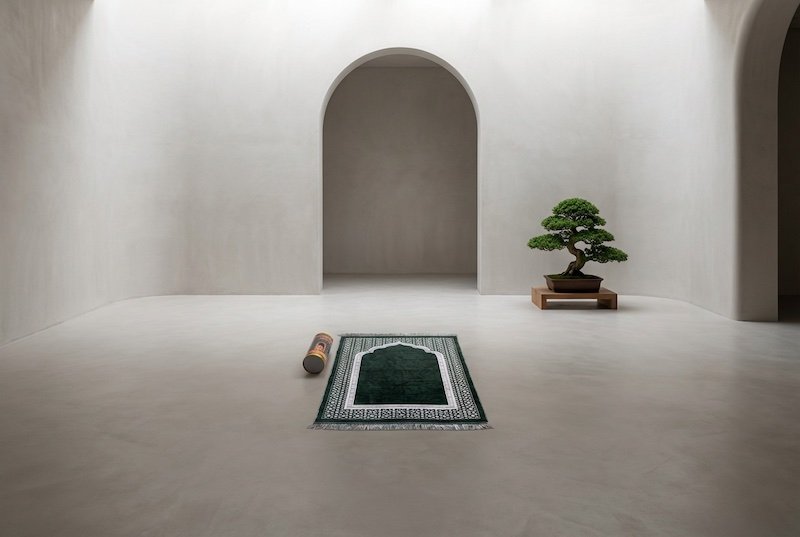 prayer mat