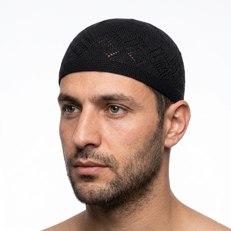 prayer cap