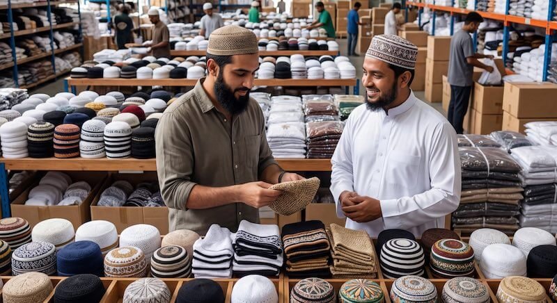 prayer hats
