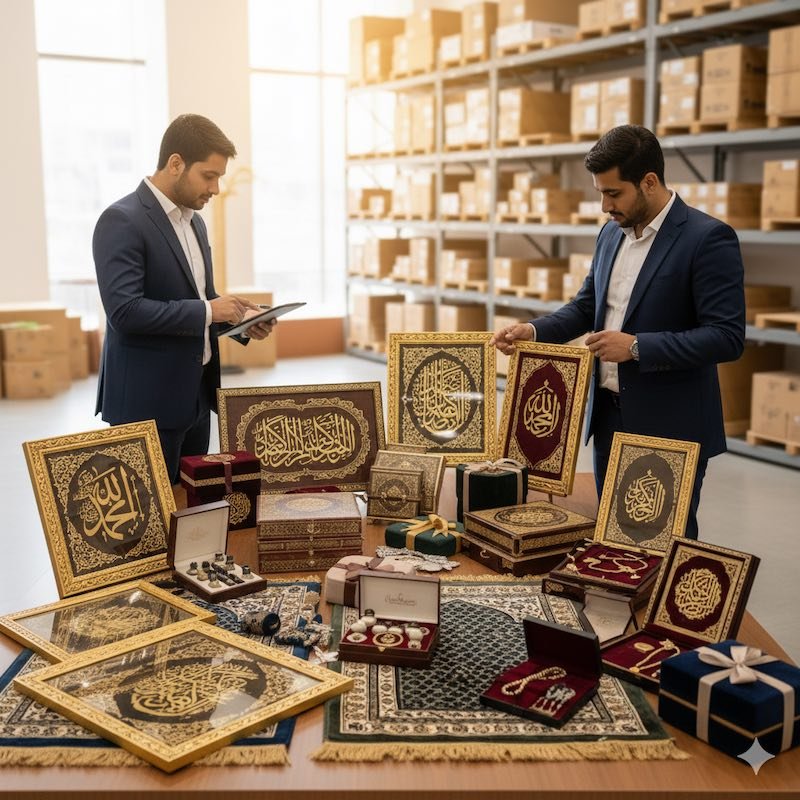 Islamic Wedding Gift