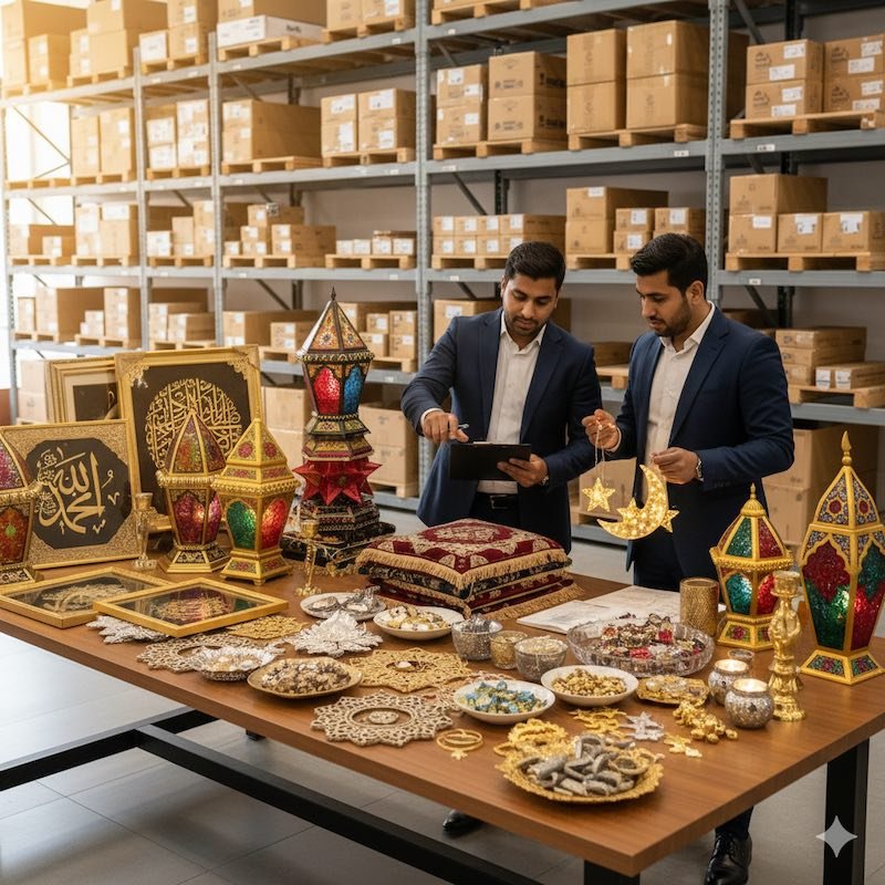muslim goods wholesale