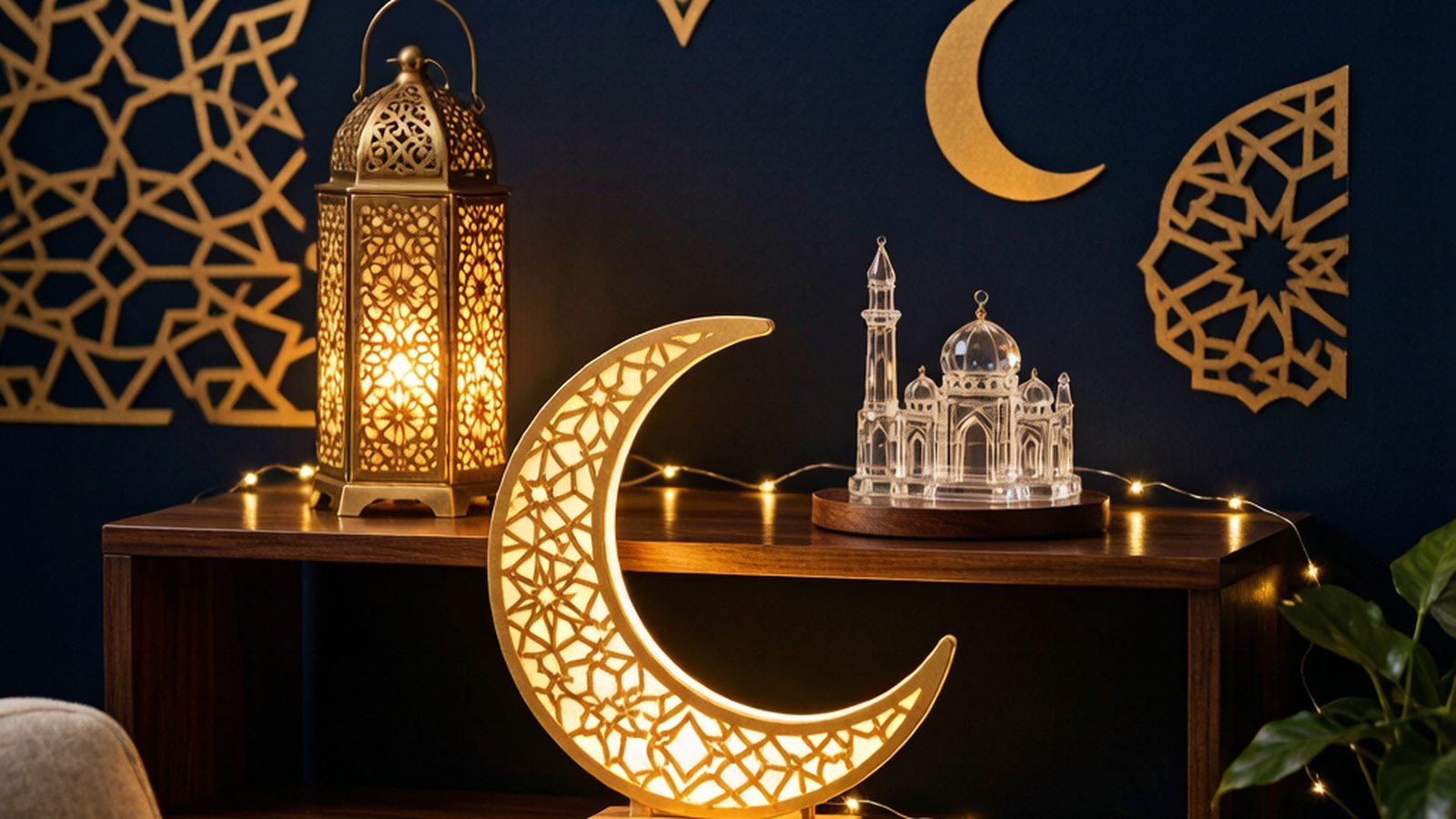 Ramadan Decor Wholesale