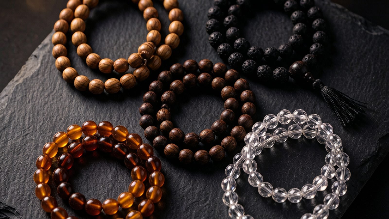 Wholesale tasbih prayer beads quality grading